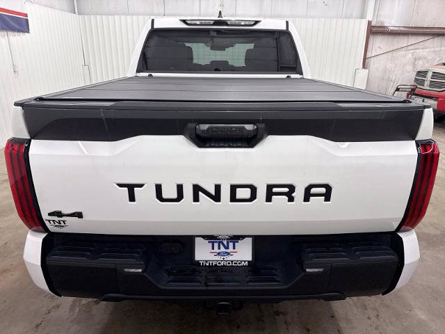 Used 2024 Toyota Tundra SR5 w/ SR5 Premium Package AWD/4WD image 7