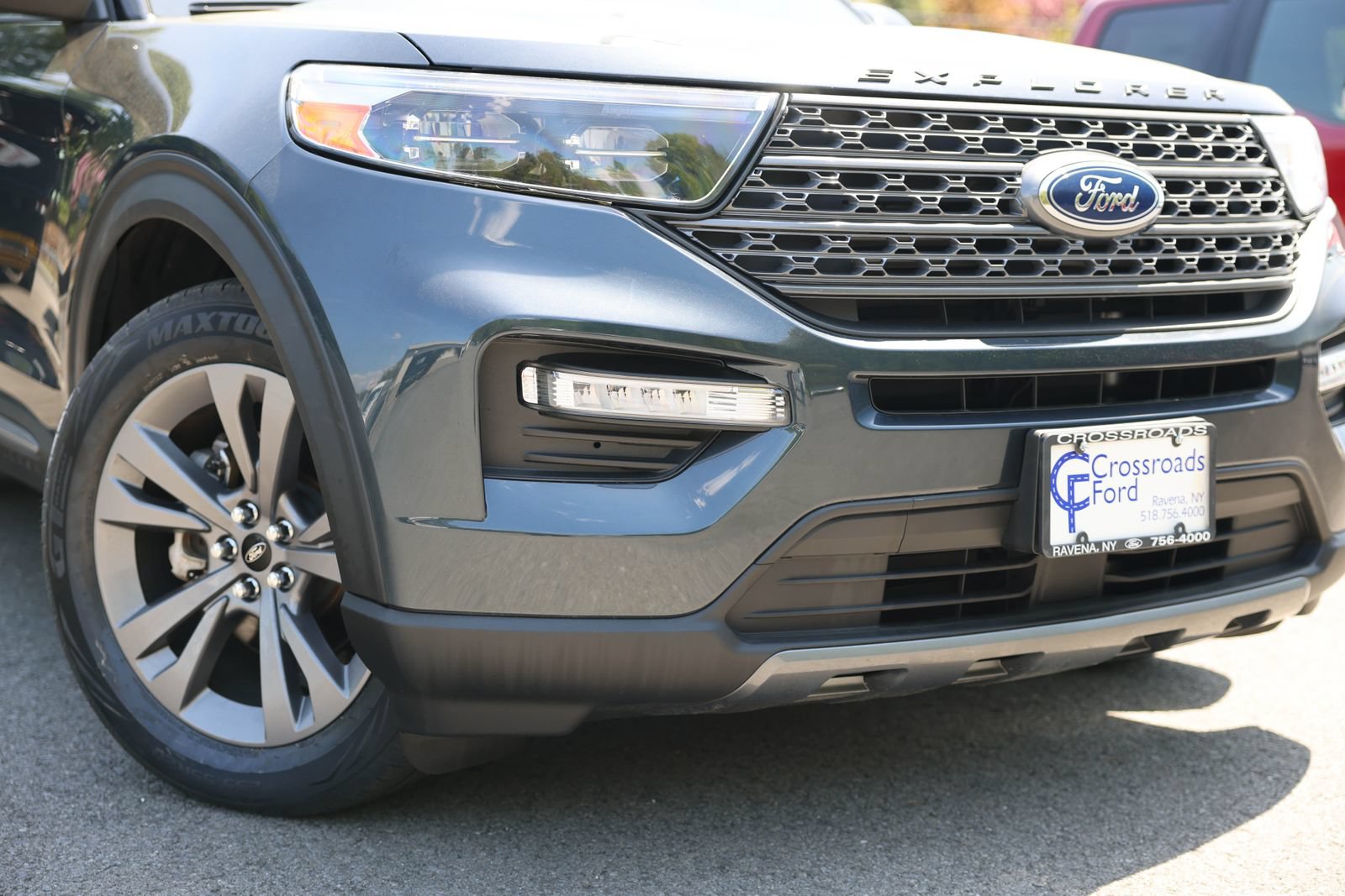 Certified 2023 Ford Explorer XLT w/ Equipment Group 202A AWD/4WD image 36