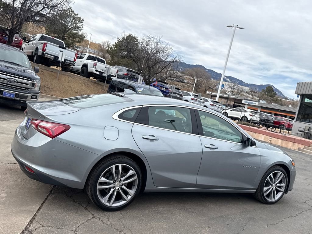 Used 2024 Chevrolet Malibu LT image 5