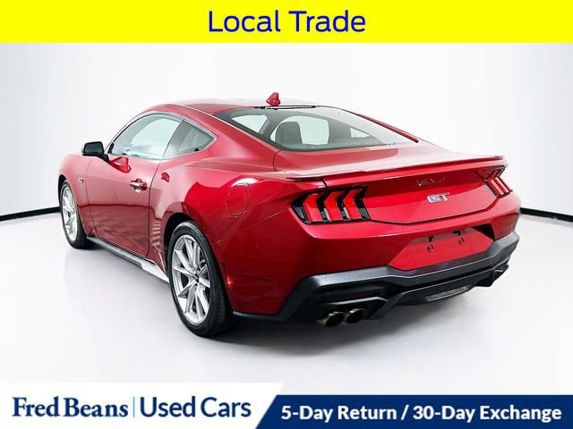 Certified 2024 Ford Mustang GT Premium RWD image 7