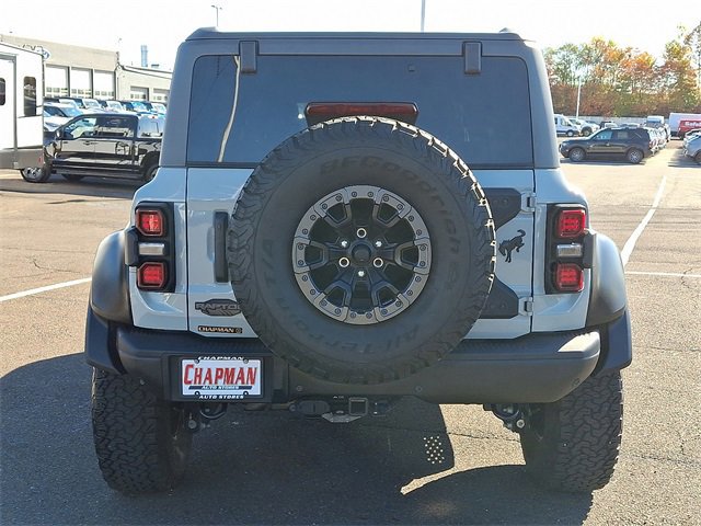 Certified 2022 Ford Bronco Raptor image 3
