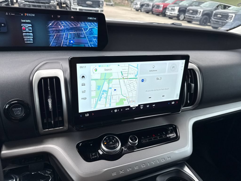 Certified 2025 Ford Expedition Active RWD image 20