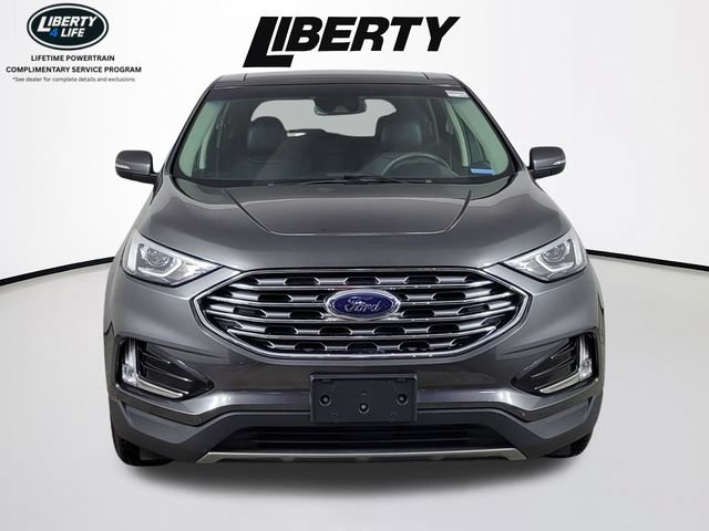Certified 2019 Ford Edge SEL w/ Equipment Group 201A AWD/4WD image 9