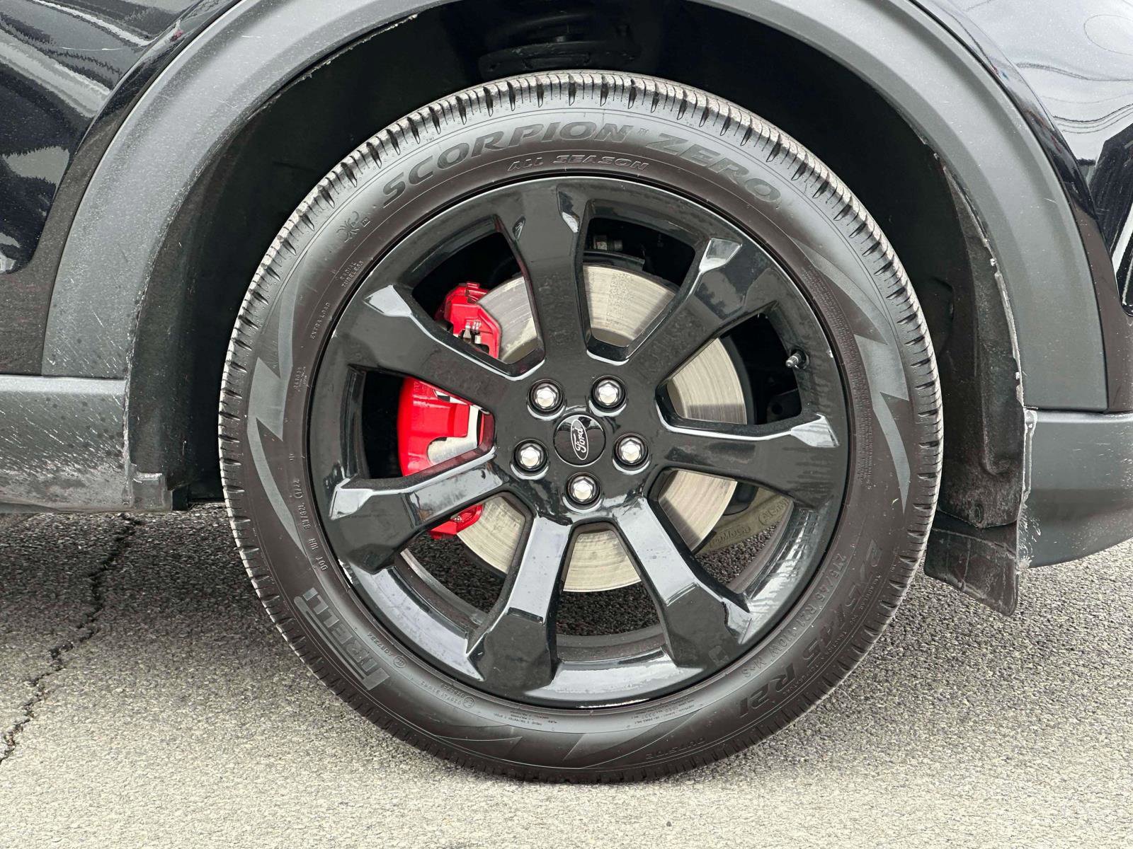 Certified 2023 Ford Explorer ST w/ Equipment Group 401A image 9