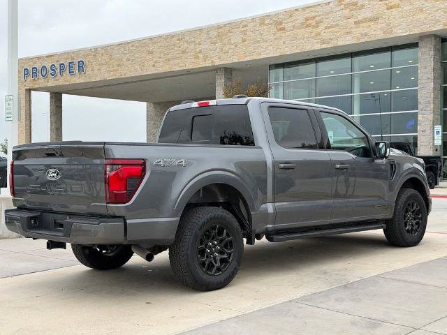 Certified 2024 Ford F150 XLT w/ Equipment Group 302A MID AWD/4WD image 24