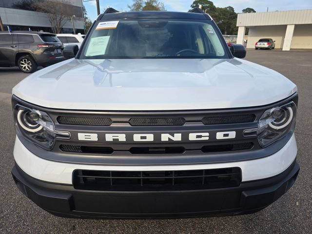 Certified 2024 Ford Bronco Sport Big Bend w/ Convenience Package image 8