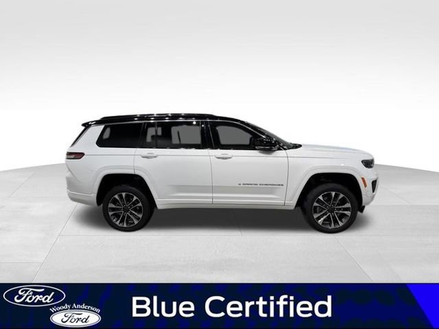 Used 2024 Jeep Grand Cherokee L Overland image 4
