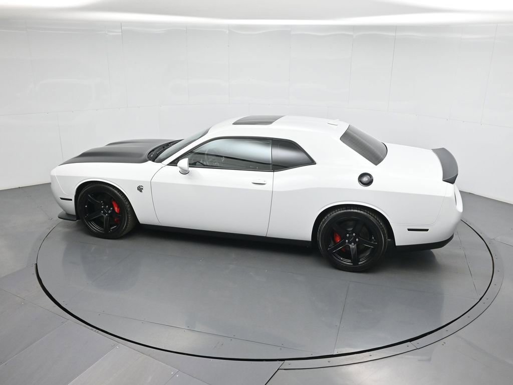 Used 2019 Dodge Challenger SRT Hellcat w/ Laguna Leather Package image 23