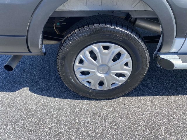 Certified 2025 Ford Transit 250 Low Roof w/ Exterior Upgrade Package RWD image 11