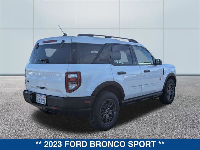 Certified 2023 Ford Bronco Sport Big Bend image 4