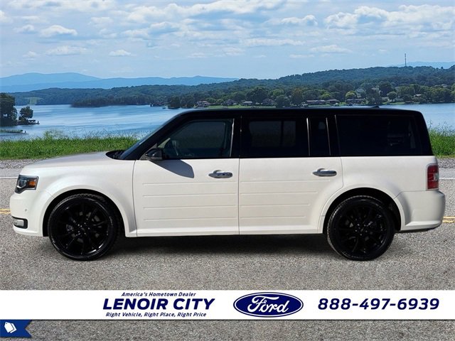 Certified 2019 Ford Flex Limited w/ Equipment Group 301A image 4