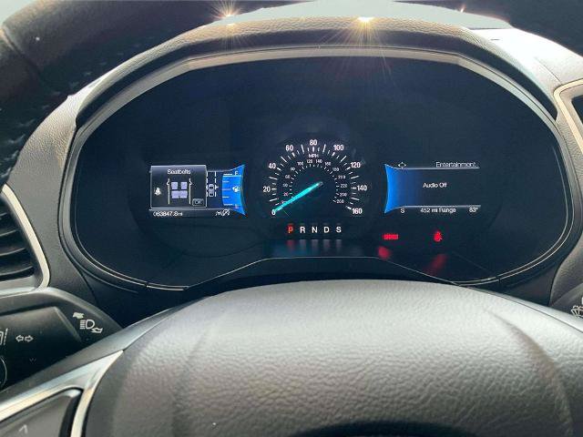 Certified 2024 Ford Edge SEL AWD/4WD image 10