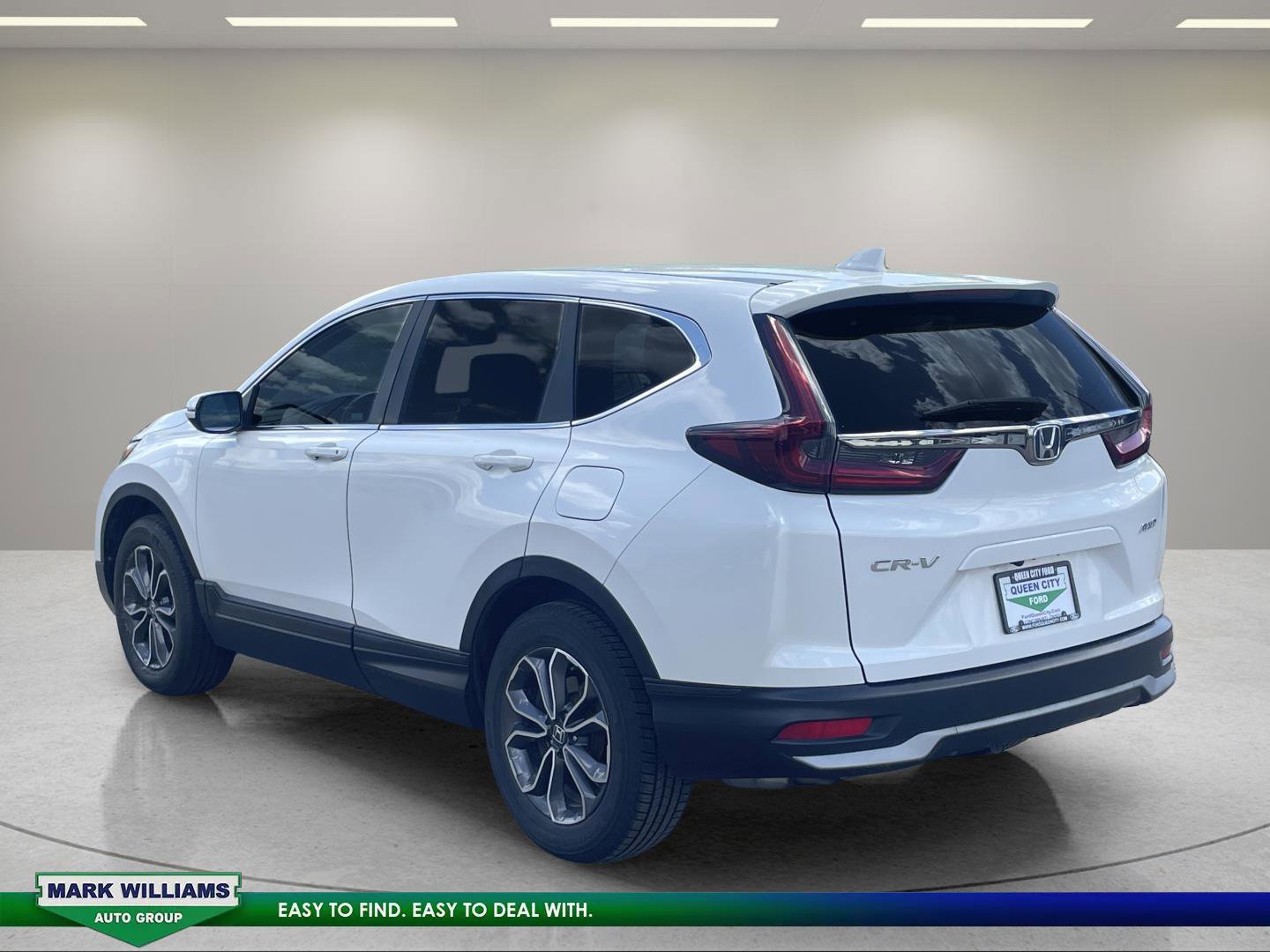 Used 2022 Honda CR-V EX-L image 5