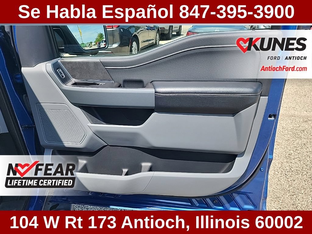 Certified 2024 Ford F150 XLT AWD/4WD image 52