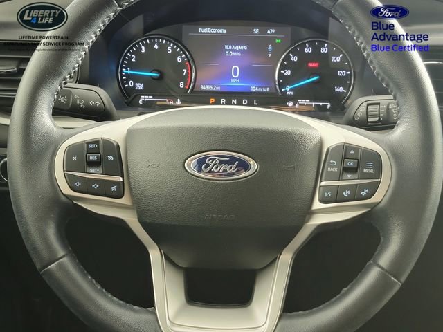 Certified 2023 Ford Explorer XLT AWD/4WD image 26
