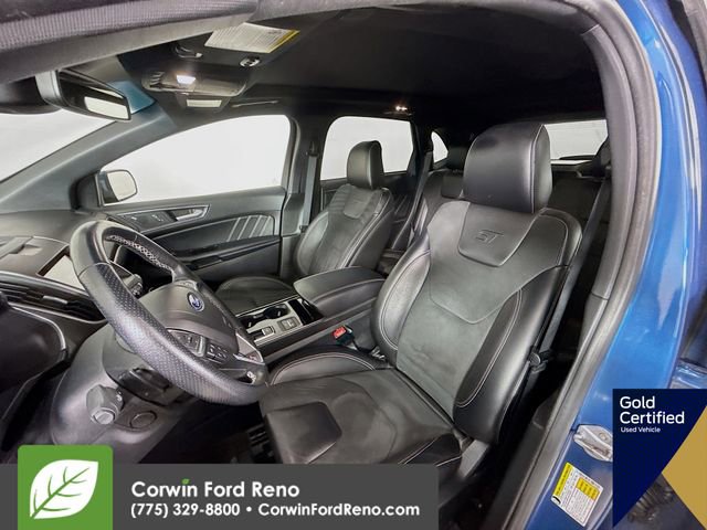 Certified 2020 Ford Edge ST w/ Equipment Group 401A AWD/4WD image 26