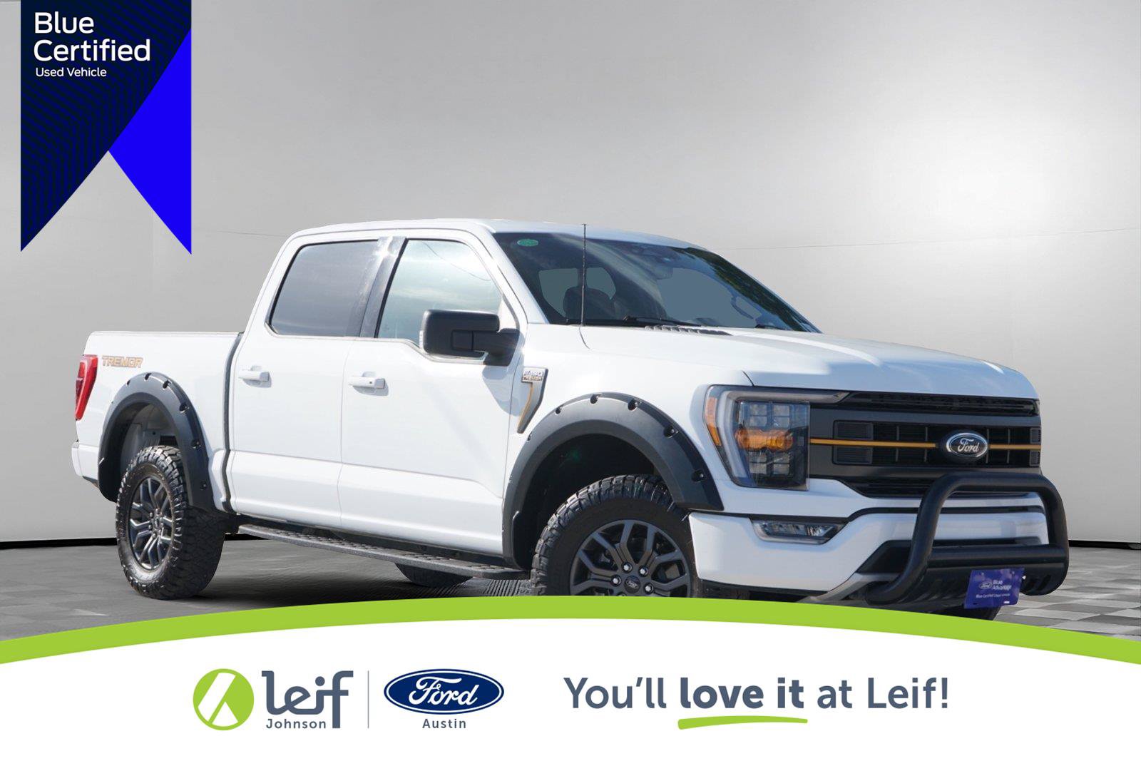Certified 2023 Ford F150 Tremor w/ Trailer Tow Package