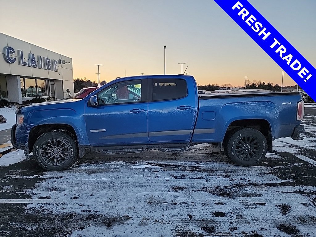 Used 2022 GMC Canyon Elevation w/ Elevation Premium Package image 2