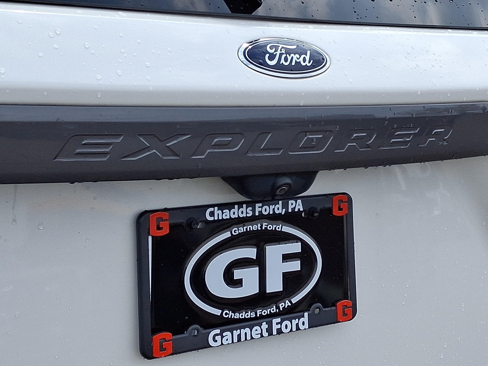 Certified 2021 Ford Explorer XLT w/ Equipment Group 202A AWD/4WD image 35