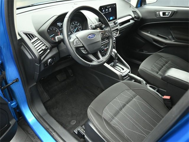 Certified 2018 Ford EcoSport SE w/ SE Convenience Package image 25