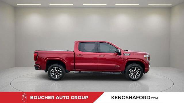 Used 2020 GMC Sierra 1500 AT4 w/ AT4 Premium Package image 4