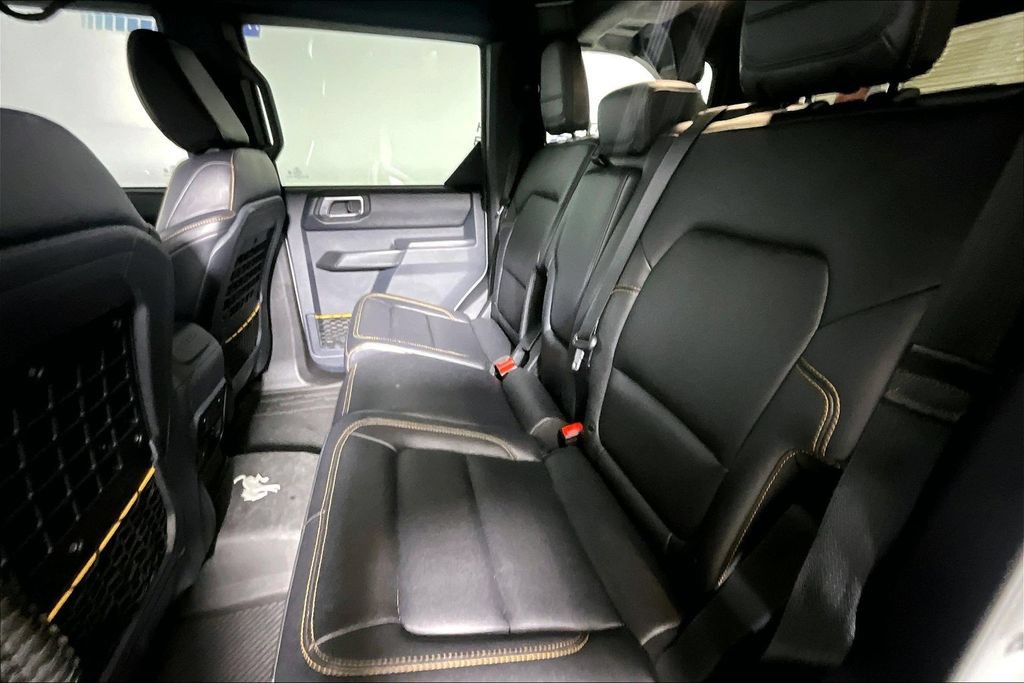Certified 2024 Ford Bronco Badlands AWD/4WD image 21