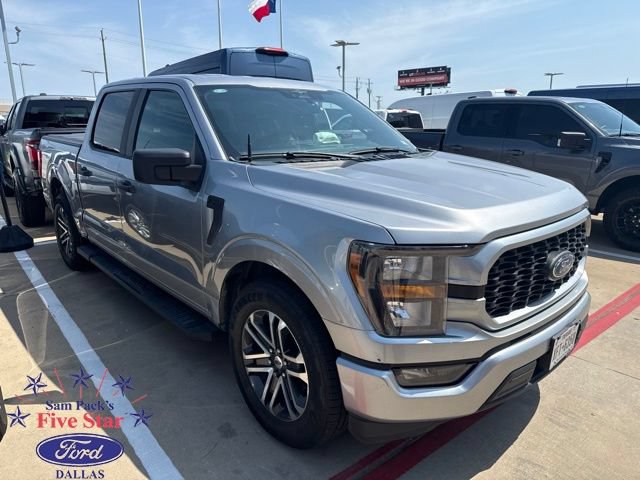 Certified 2023 Ford F150 XL w/ STX Appearance Package
