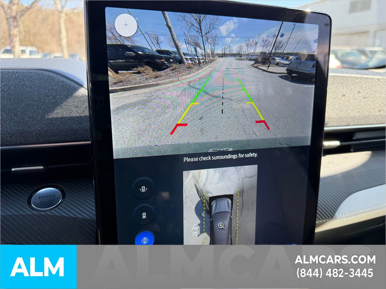 Certified 2025 Ford Mustang Mach-E Premium image 17