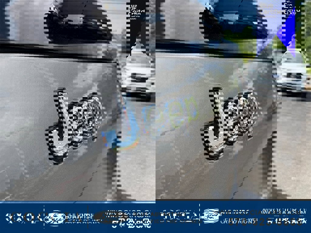 Used 2019 Jeep Cherokee Latitude Plus image 37