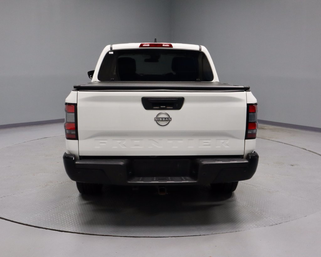 Used 2022 Nissan Frontier S w/ Technology Package RWD image 9