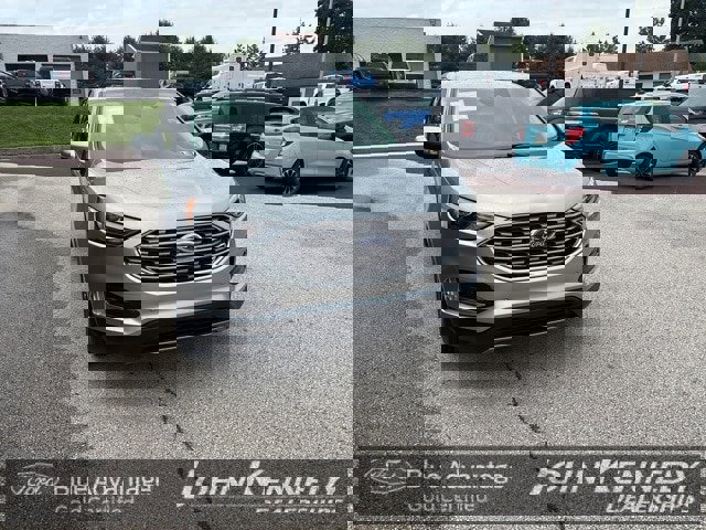 Certified 2024 Ford Edge Titanium image 14