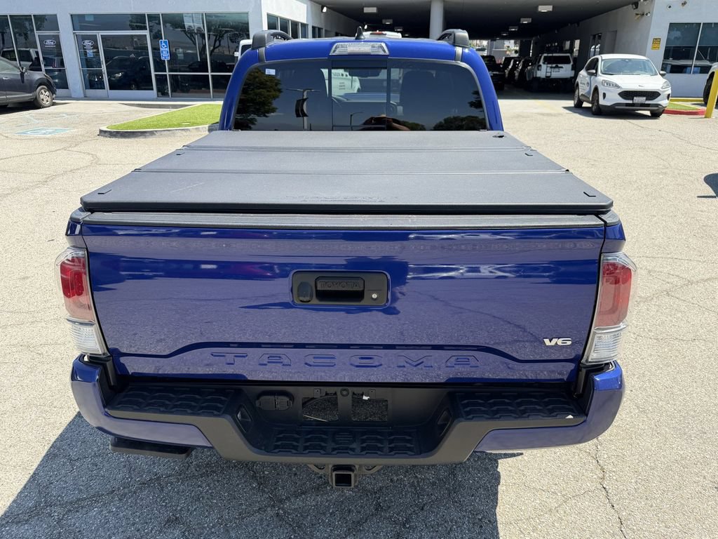 Used 2023 Toyota Tacoma TRD Sport AWD/4WD image 14