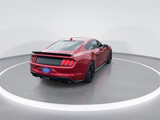 Certified 2023 Ford Mustang GT Premium w/ Equipment Group 401A image 5