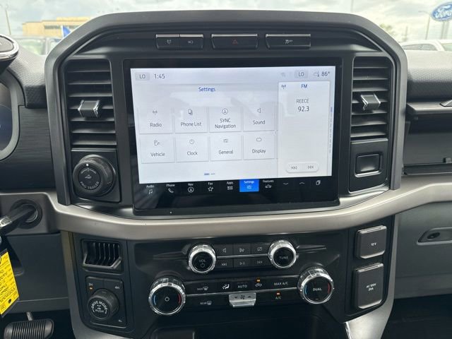 Certified 2024 Ford F150 XLT w/ Mobile Office Package AWD/4WD image 9
