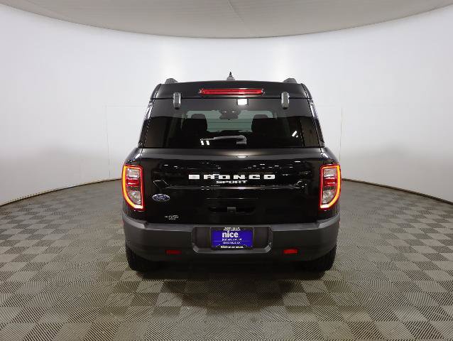 Certified 2021 Ford Bronco Sport Big Bend w/ Big Bend Package (96B) AWD/4WD image 6