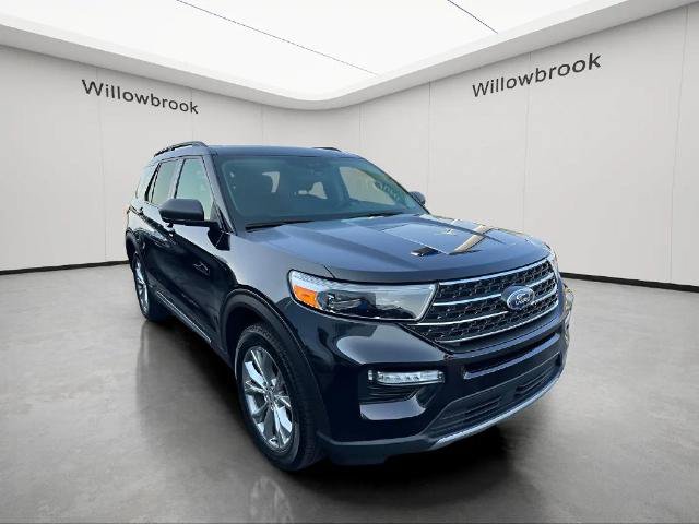Certified 2023 Ford Explorer XLT w/ Equipment Group 202A AWD/4WD image 7