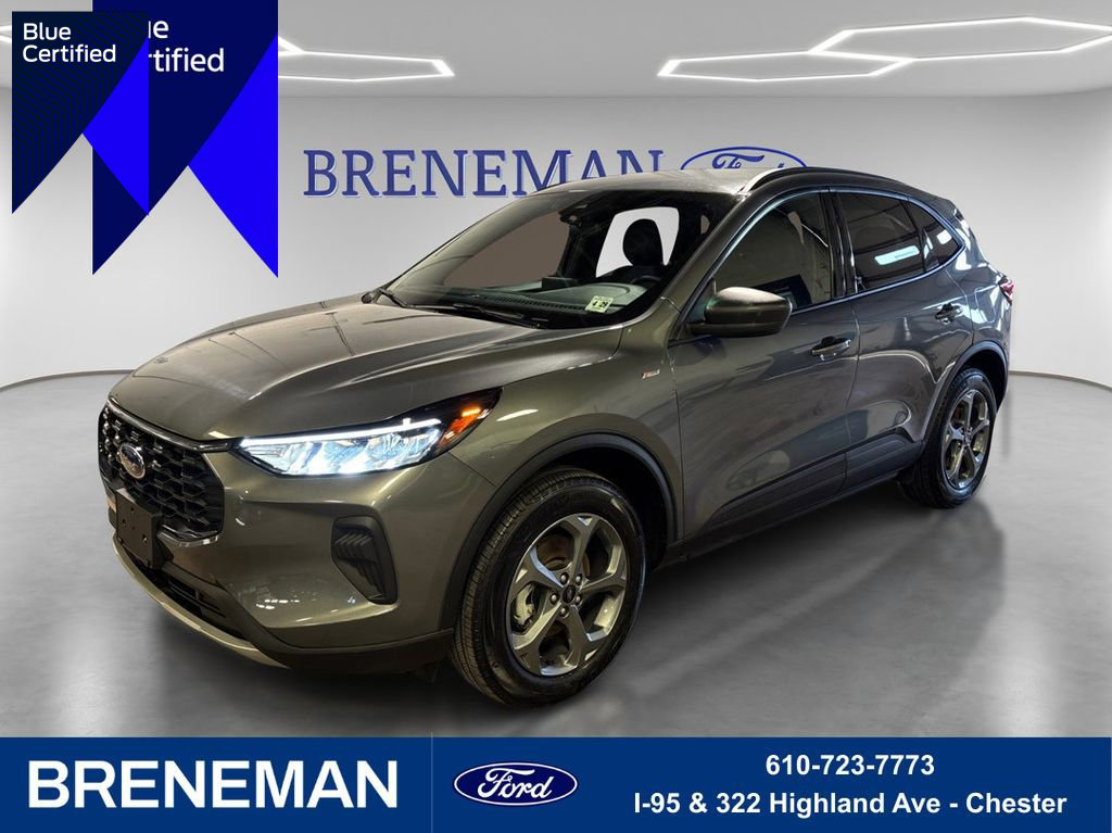 Certified 2025 Ford Escape ST-Line image 1