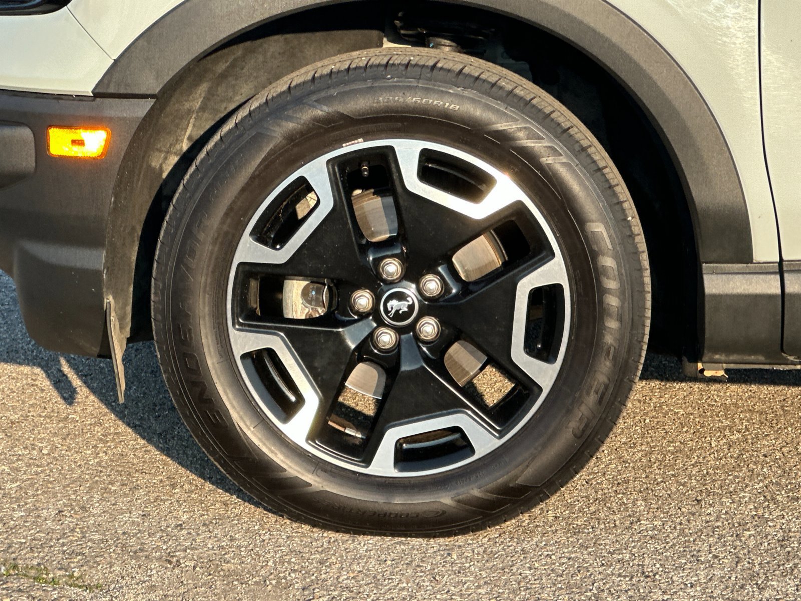 Certified 2022 Ford Bronco Sport Outer Banks image 25