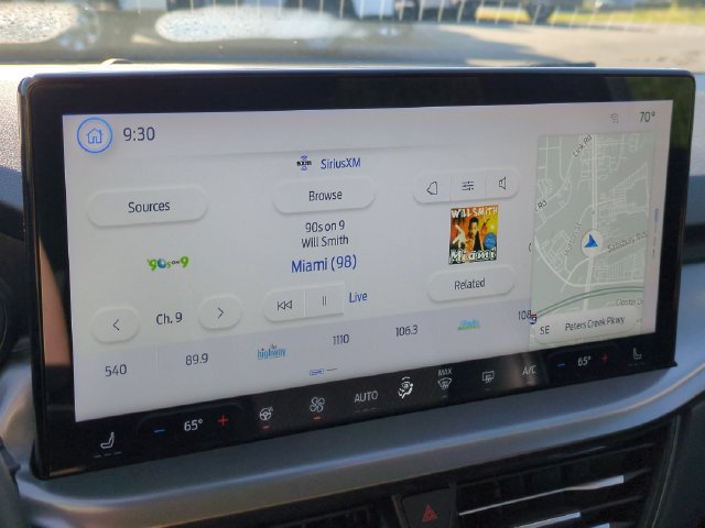 Certified 2024 Ford Escape SE FWD image 21