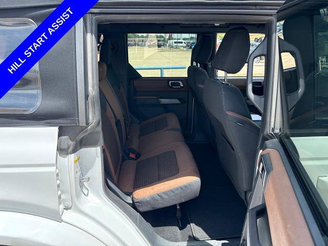 Certified 2022 Ford Bronco Outer Banks AWD/4WD image 13
