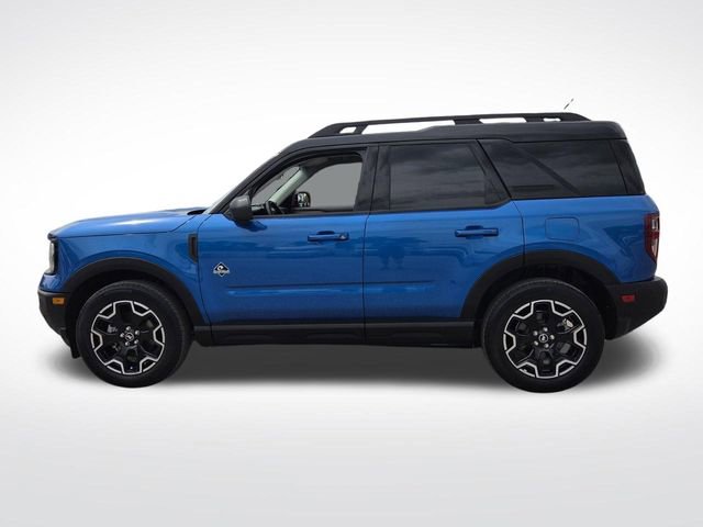 Certified 2025 Ford Bronco Sport Outer Banks w/ Outer Banks Tech Package+ AWD/4WD image 6