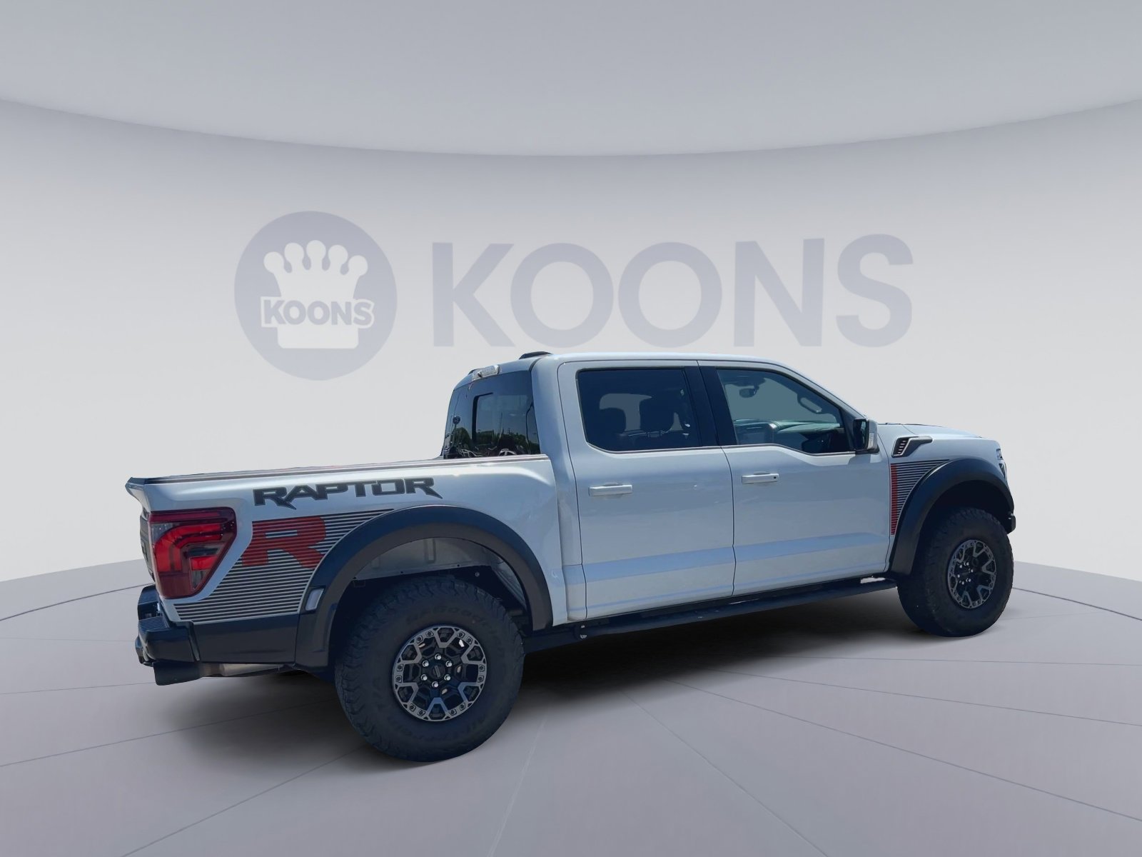 Certified 2024 Ford F150 Raptor w/ Equipment Group 803A Raptor R AWD/4WD image 12