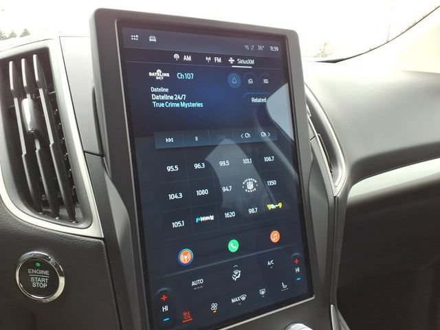 Certified 2024 Ford Edge SEL w/ Convenience Package AWD/4WD image 18