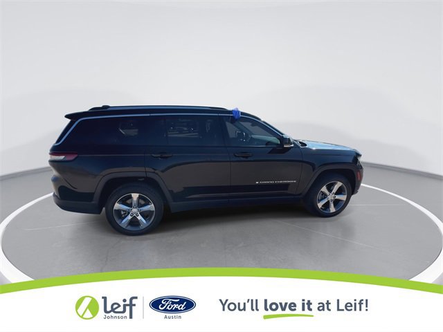 Used 2021 Jeep Grand Cherokee L Limited image 4