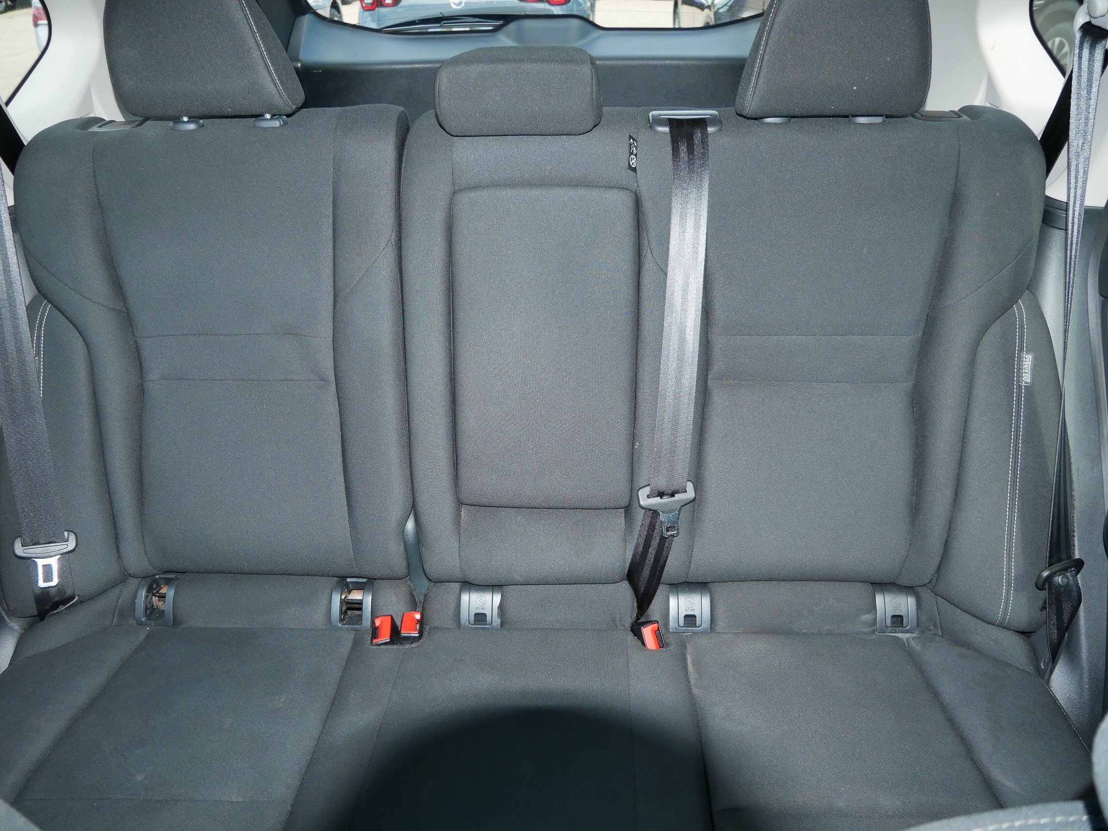 Used 2024 Nissan Rogue S AWD/4WD image 13