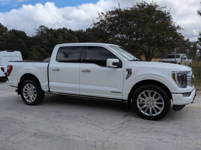 Certified 2023 Ford F150 Limited AWD/4WD image 2