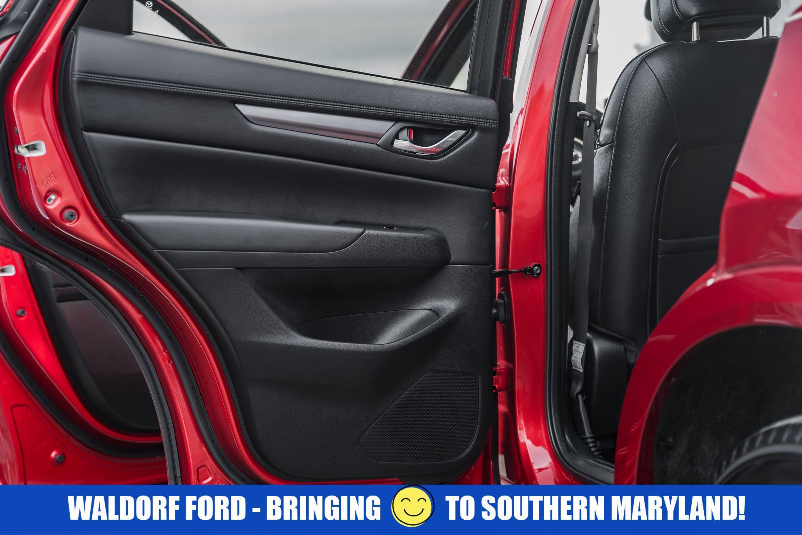 Used 2024 MAZDA CX-5 AWD 2.5 S w/ Preferred Package image 37