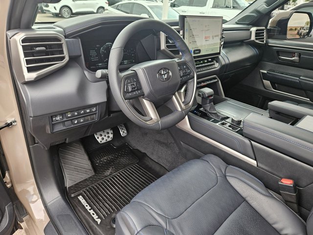 Used 2026 Toyota Sequoia Platinum w/ TRD Off-Road Package image 10