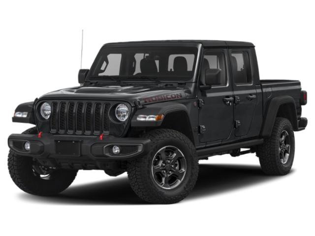 Used 2021 Jeep Gladiator Rubicon AWD/4WD image 1