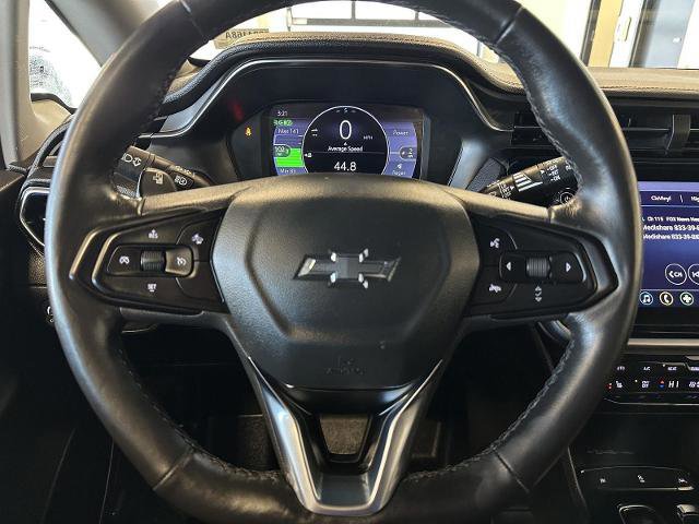 Used 2022 Chevrolet Bolt LT w/ Infotainment Package image 12